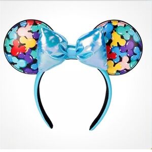 Disney Minnie Mouse Balloon Ears. NWT